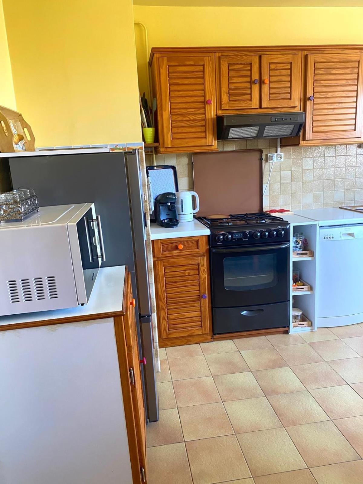 Appartement Frejussien En Bord De